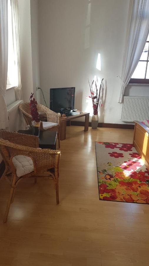 Hotel Scharfer Kessel Weimar  Zewnętrze zdjęcie