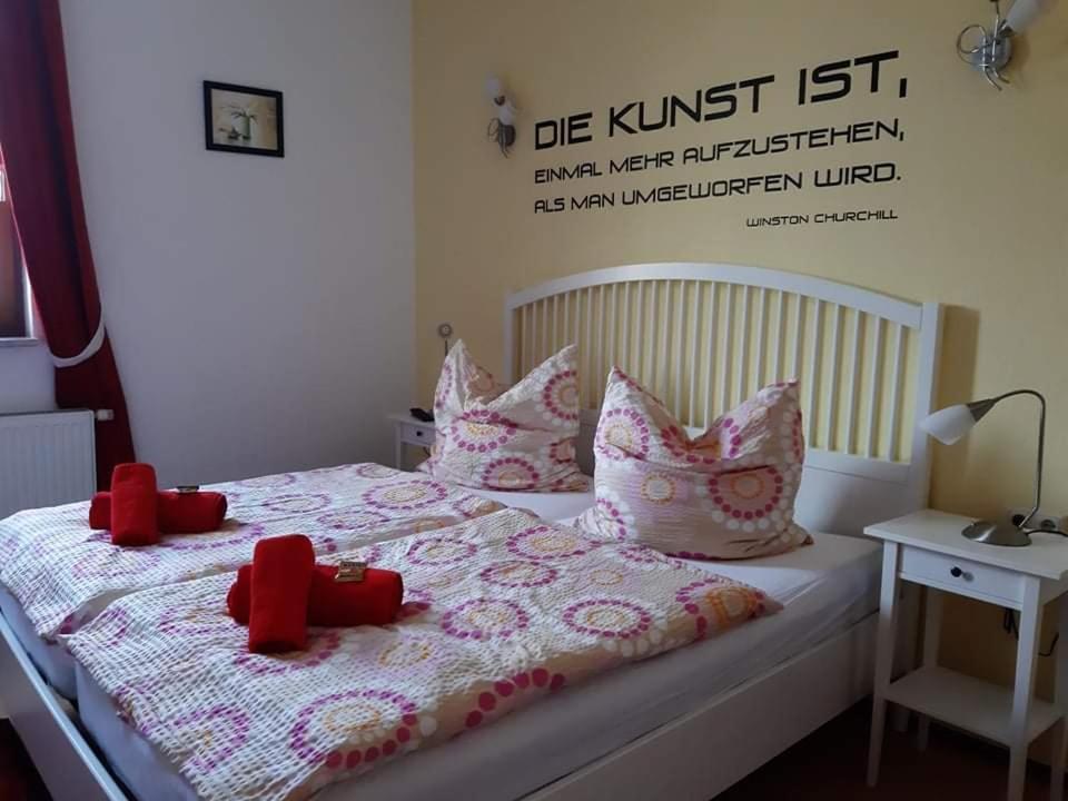 Hotel Scharfer Kessel Weimar  Zewnętrze zdjęcie
