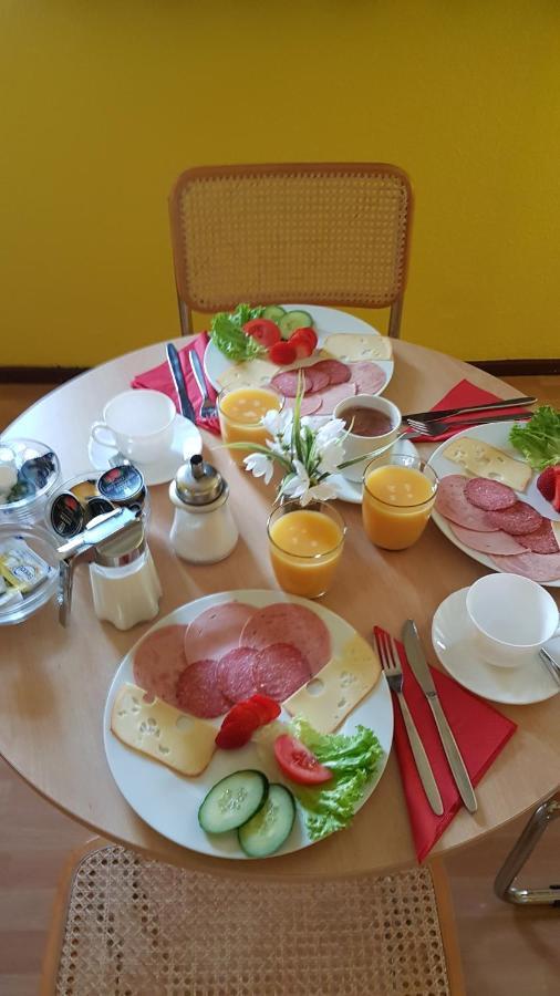 Hotel Scharfer Kessel Weimar  Zewnętrze zdjęcie